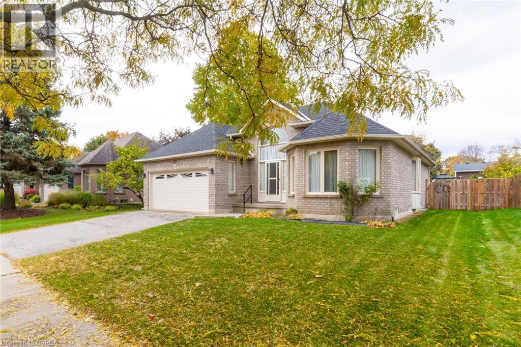 47 MAPLECREST Lane, brantford, Ontario