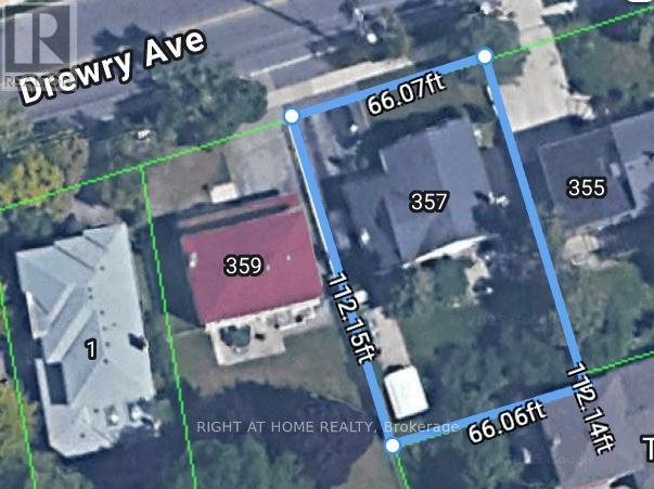 357 Drewry Avenue, Toronto, Ontario  M2R 2K3 - Photo 38 - C12502370