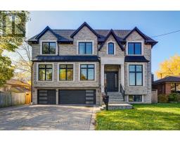 36 SUSSEX AVENUE, Richmond Hill, Ontario