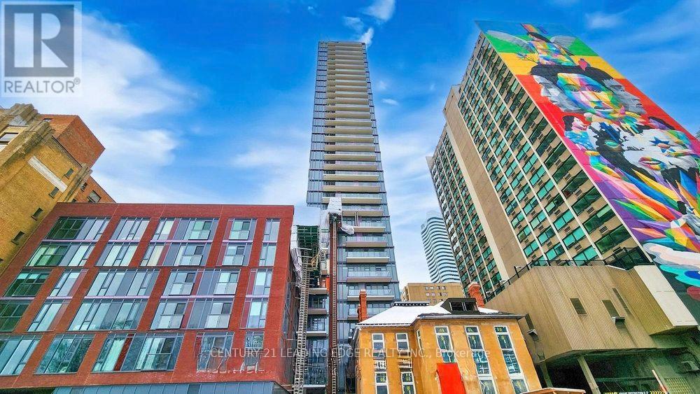 1608 - 308 JARVIS STREET, Toronto, Ontario