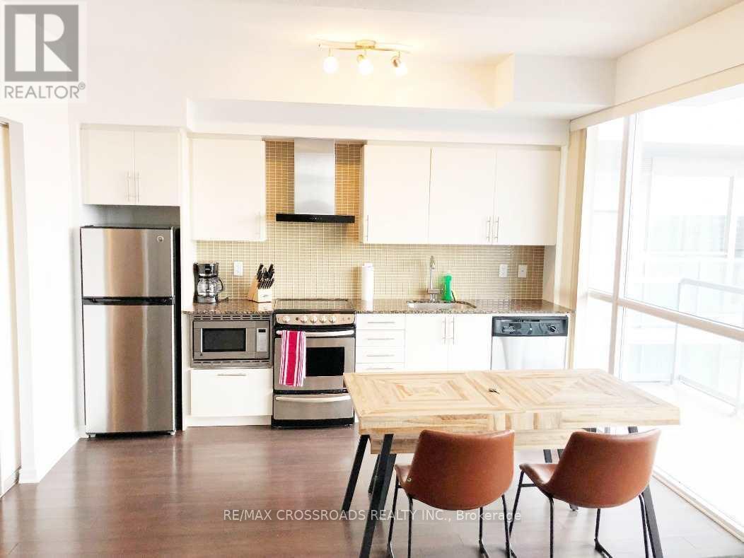 1612 - 352 Front Street W, Toronto, Ontario  M5V 0K3 - Photo 3 - C12457065