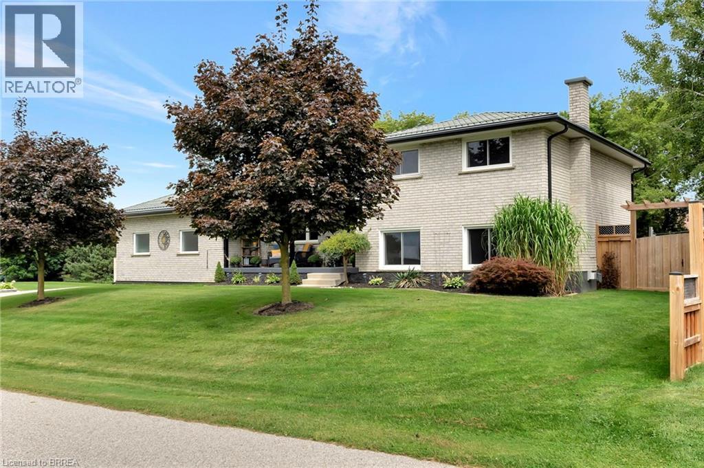 3 SAINT CATHARINE Street, Burford, Ontario