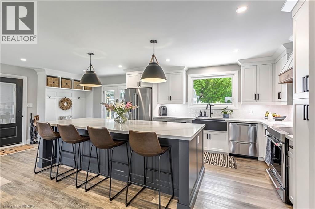 3 Saint Catharine Street, Burford, Ontario  N0E 1A0 - Photo 4 - 40776751