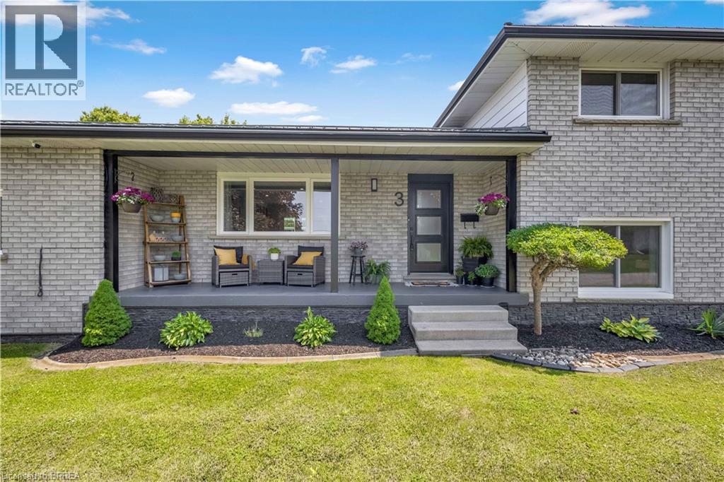 3 Saint Catharine Street, Burford, Ontario  N0E 1A0 - Photo 2 - 40776751