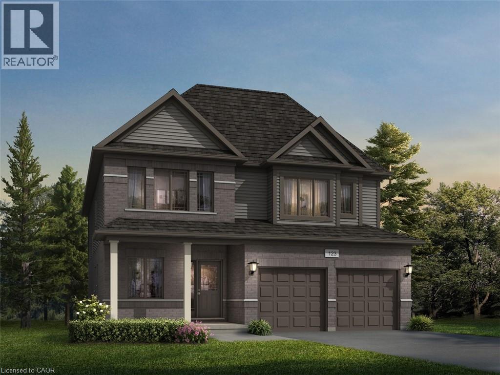 914 STEPHANIE Court, Kitchener, Ontario