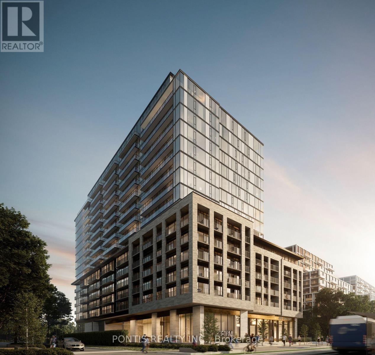 818 - 86 DUNDAS STREET E, Mississauga, Ontario