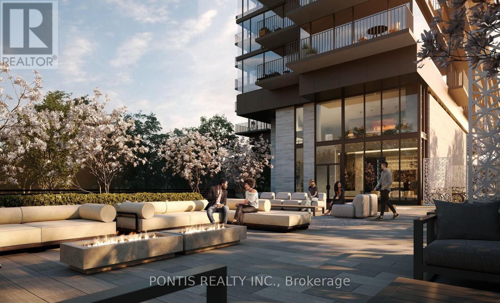 818 - 86 Dundas Street E, Mississauga, Ontario  L5A 0B1 - Photo 3 - W12502576