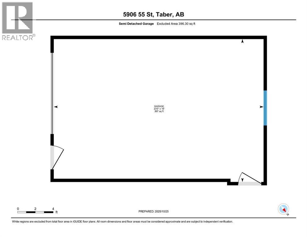 5906 55 Street, Taber, Alberta  T1G 1K3 - Photo 47 - A2264587