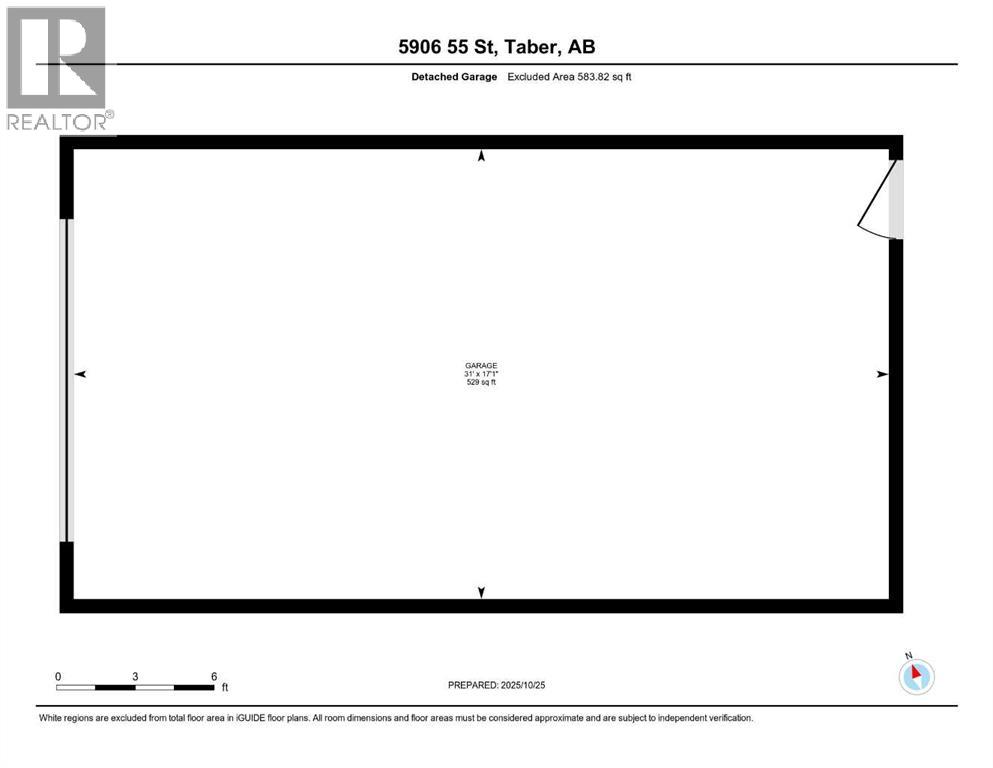 5906 55 Street, Taber, Alberta  T1G 1K3 - Photo 46 - A2264587