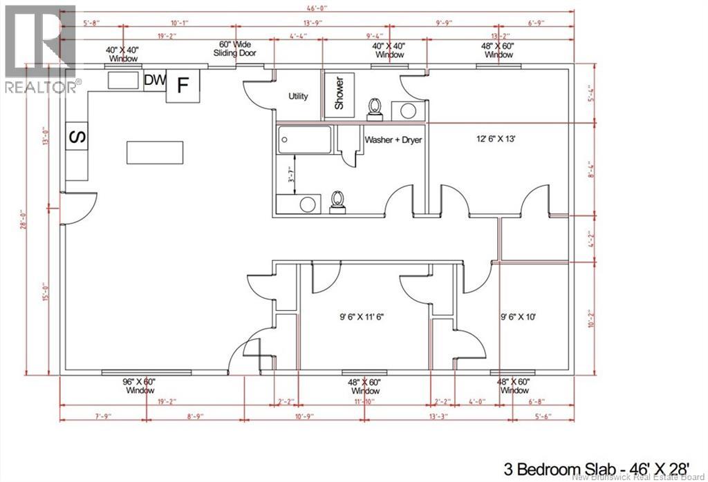 356 Lower Durham, Durham Bridge, New Brunswick  E6C 1G7 - Photo 2 - NB129559