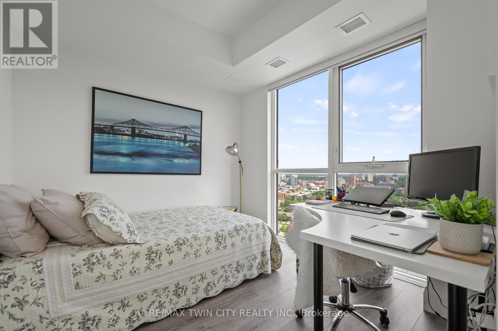 2305 - 108 Garment Street, Kitchener, Ontario  N2G 2B3 - Photo 30 - X12232946