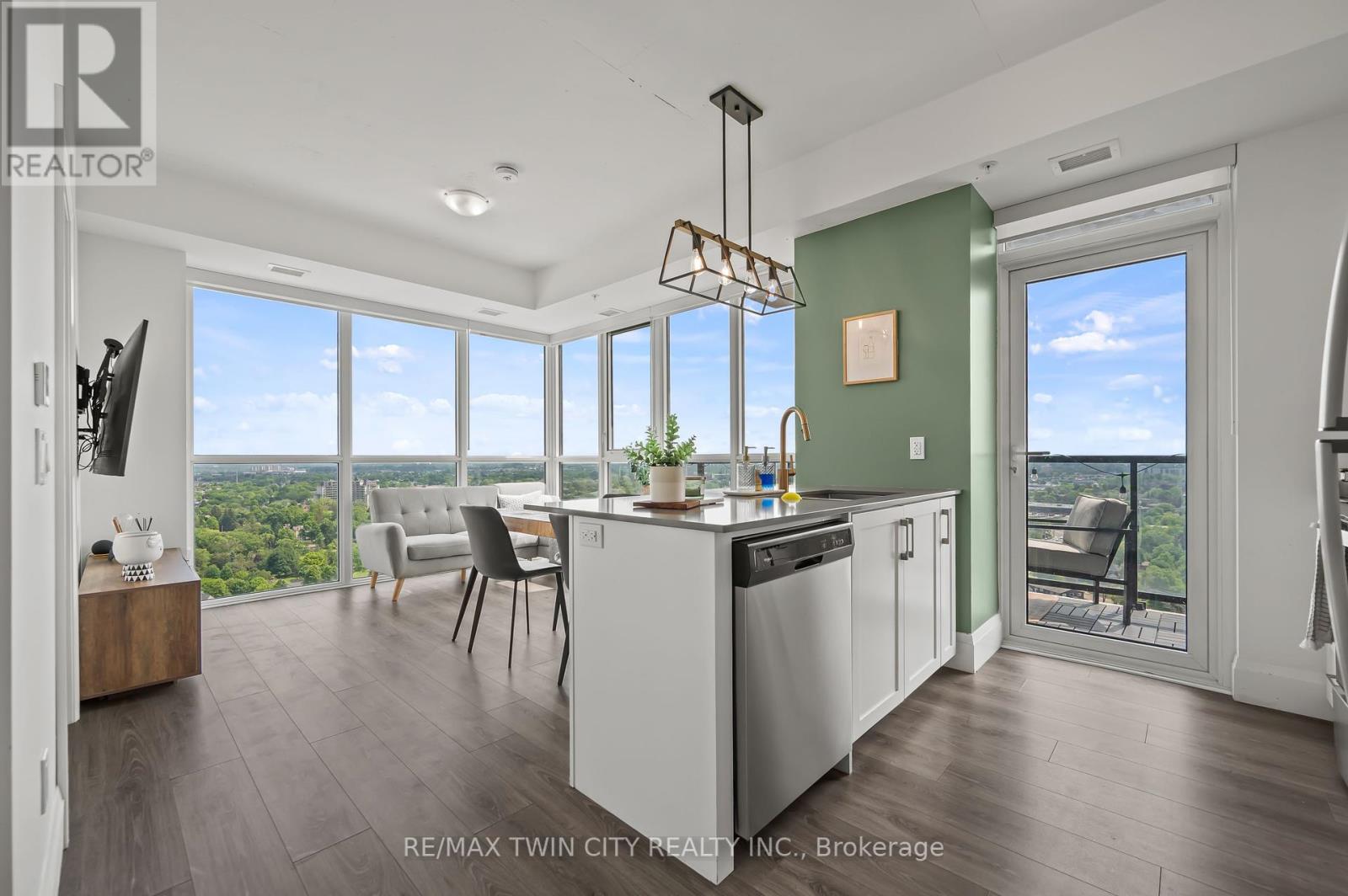 2305 - 108 Garment Street, Kitchener, Ontario  N2G 2B3 - Photo 15 - X12232946