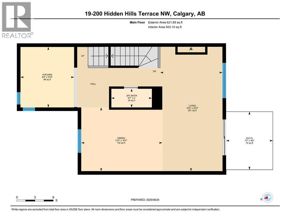 19, 200 Hidden Hills Terrace Nw, Calgary, Alberta  T3A 6E8 - Photo 29 - A2252117