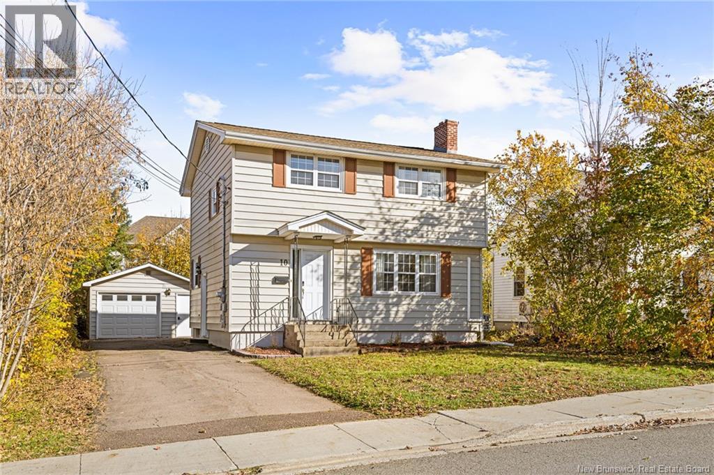 10 Cleveland Avenue, Riverview, New Brunswick  E1B 1X6 - Photo 1 - NB129195