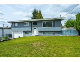 32337 DOLPHIN CRESCENT, Abbotsford, British Columbia