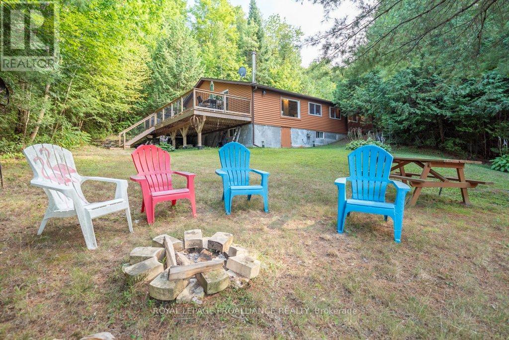 4325a Road 506, North Frontenac, Ontario  K0H 1K0 - Photo 3 - X12361182