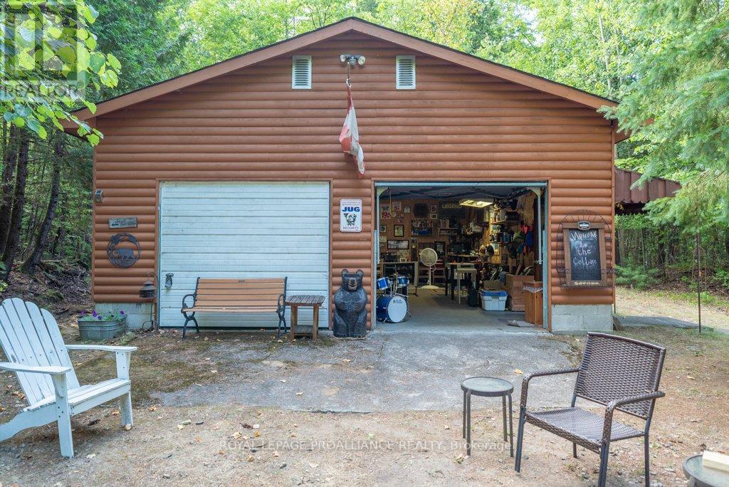 4325a Road 506, North Frontenac, Ontario  K0H 1K0 - Photo 46 - X12361182