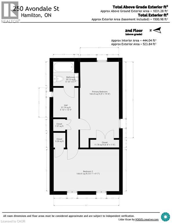 250 Avondale Street, Hamilton, Ontario  L8L 7C5 - Photo 23 - 40785137