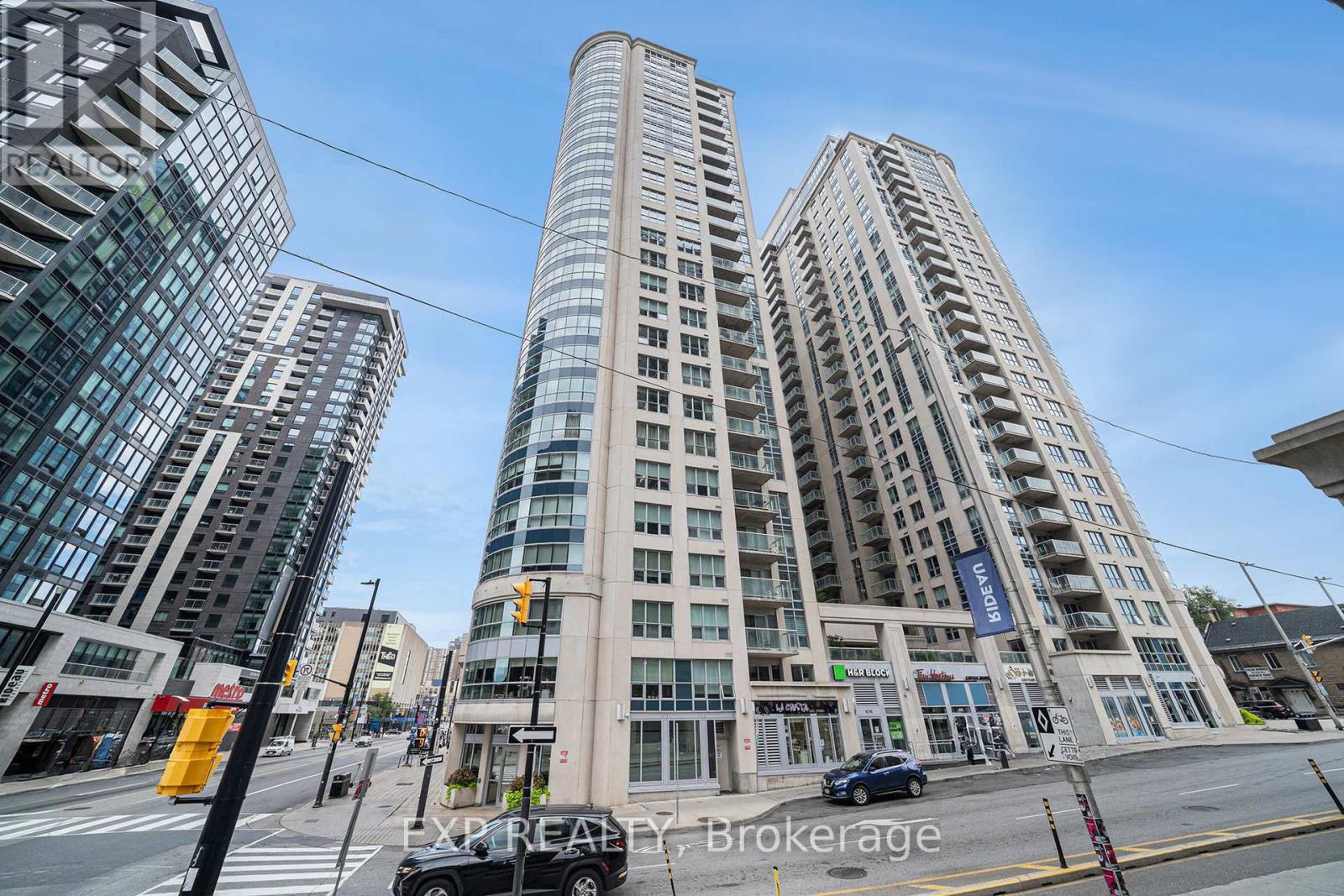 2509 - 242 RIDEAU STREET, Ottawa, Ontario