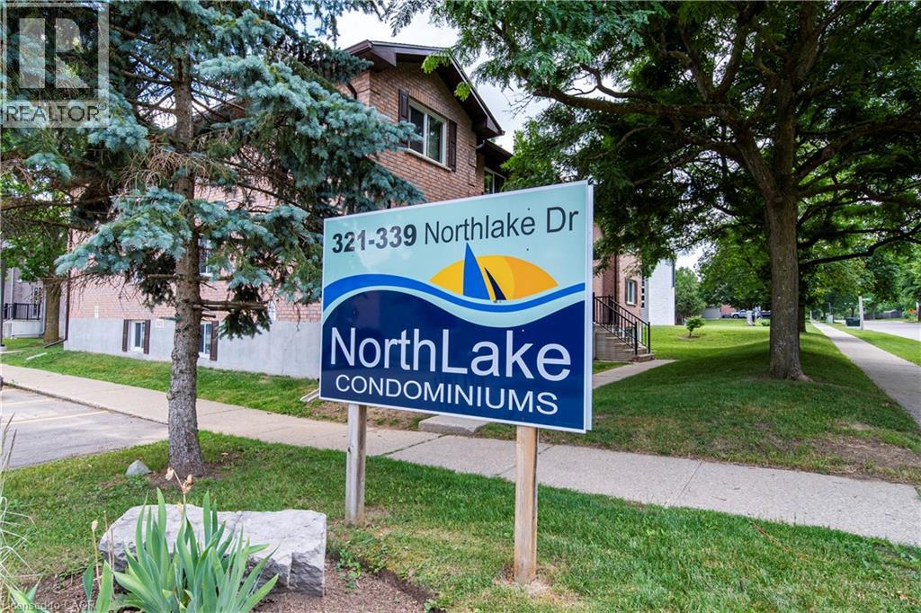 331 Northlake Drive Unit# 10, Waterloo, Ontario  N2V 1Z1 - Photo 22 - 40751457