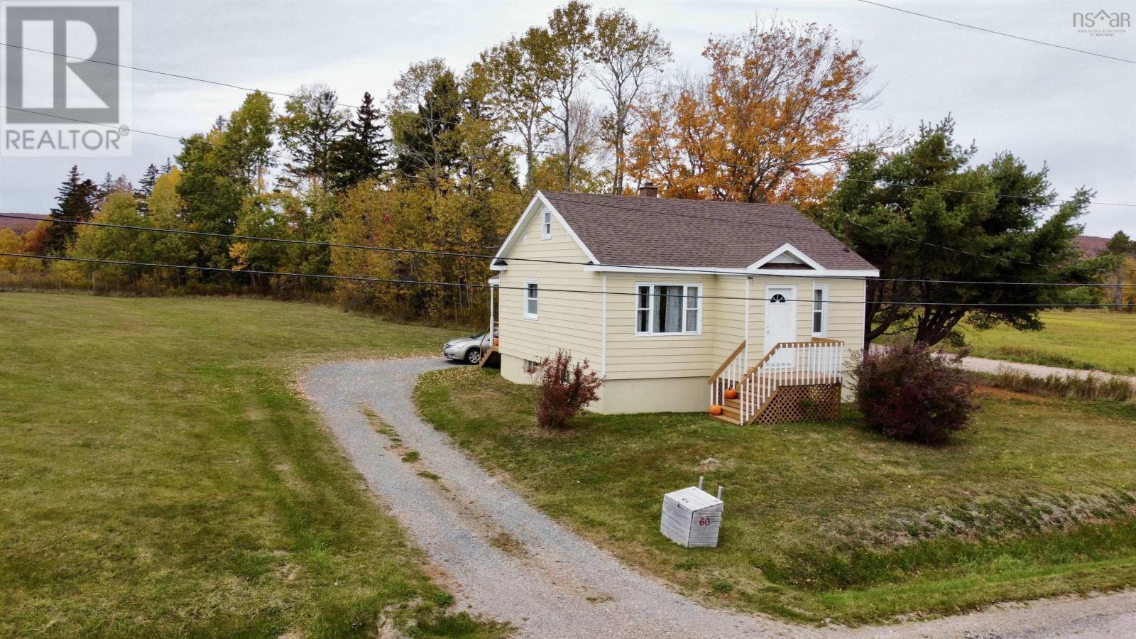 60 Crestdale Drive, Sydney Forks, Nova Scotia  B1L 1A1 - Photo 2 - 202525977