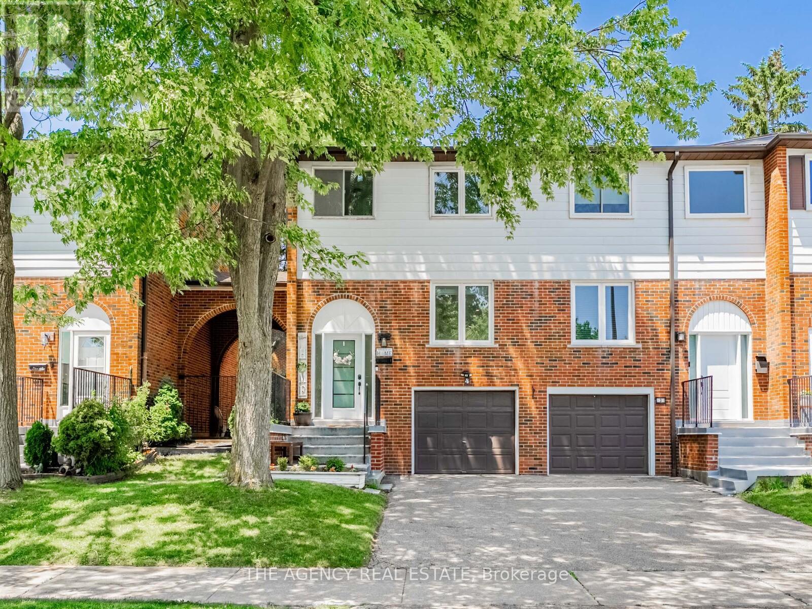 4 - 2445 HOMELANDS DRIVE, mississauga (sheridan), Ontario