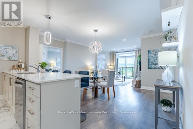 422 - 830 Megson Terrace, Milton, Ontario  L9T 9M7 - Photo 1 - W12279766