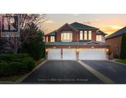 2092 REDSTONE CRESCENT, Oakville, Ontario