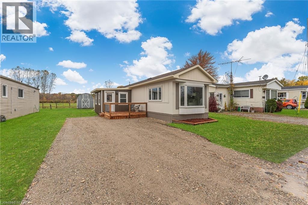 43969 Highway 3 Unit# 22, Wainfleet, Ontario  L0S 1V0 - Photo 2 - 40783985