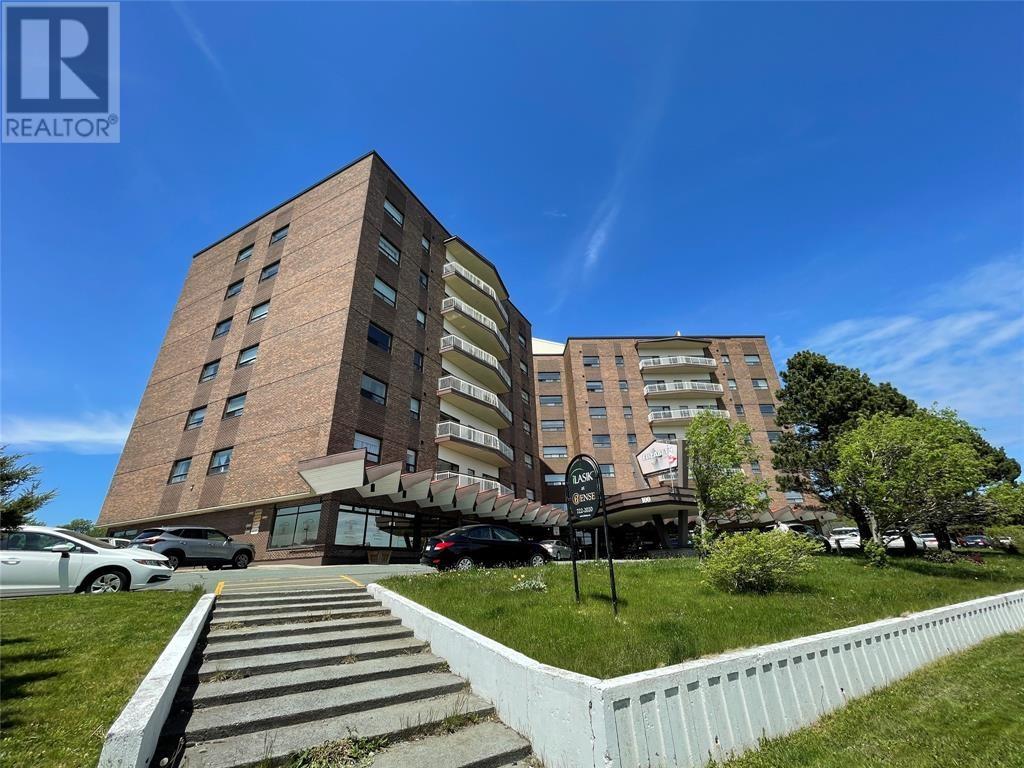 100 Elizabeth Avenue, St. John's, Newfoundland & Labrador