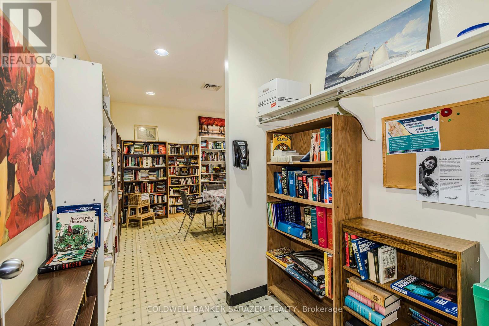 901 - 1380 Prince Of Wales Drive, Ottawa, Ontario  K2C 3N5 - Photo 30 - X12503080