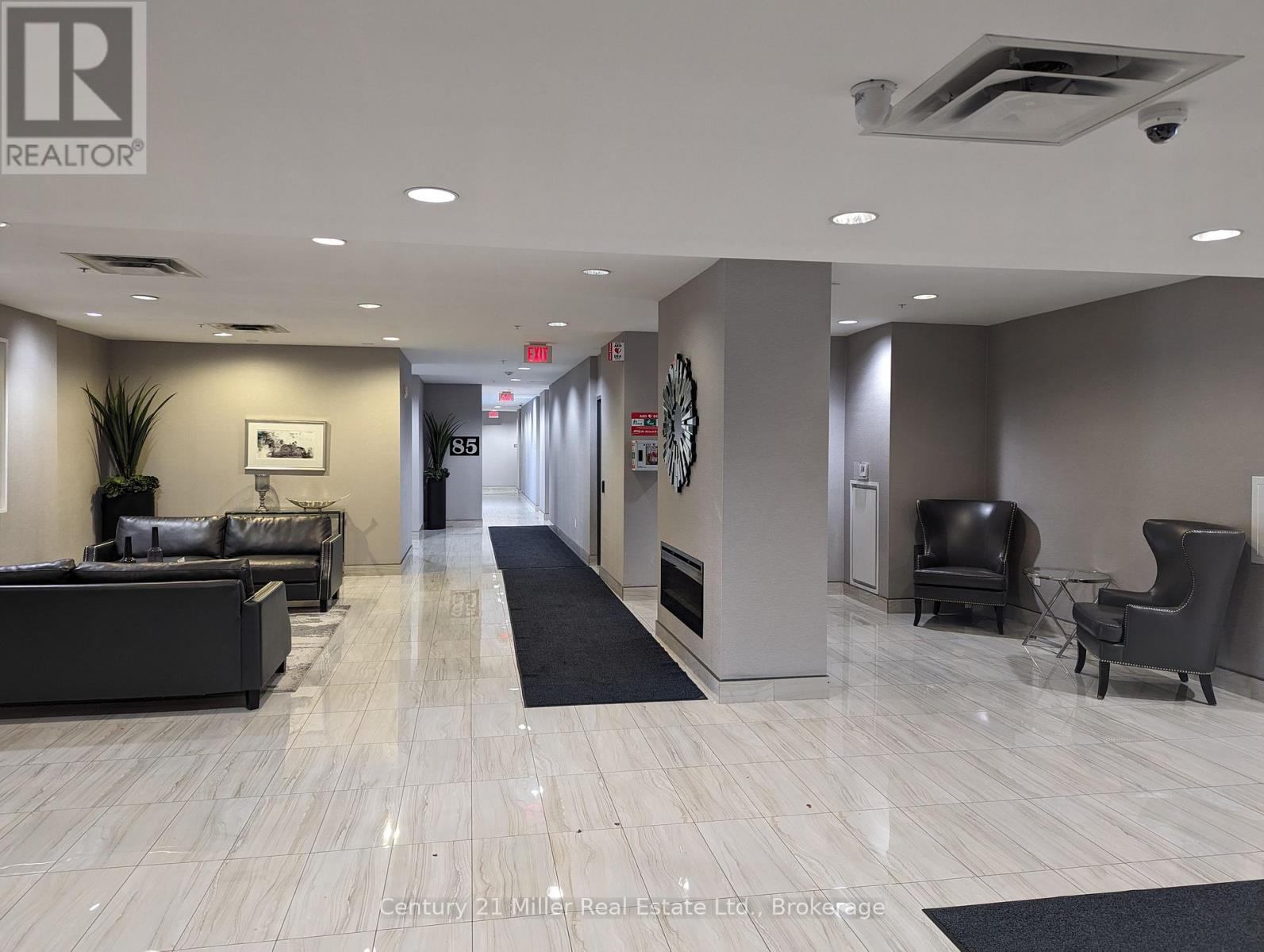 106 - 85 Robinson Street, Hamilton, Ontario  L8P 3G1 - Photo 10 - X12503046