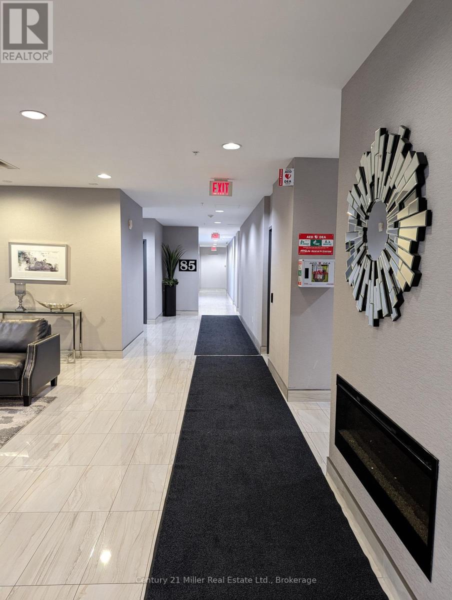 106 - 85 Robinson Street, Hamilton, Ontario  L8P 3G1 - Photo 16 - X12503046