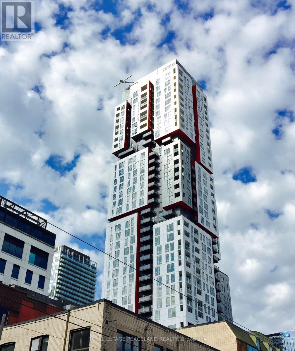 806 - 318 RICHMOND STREET W, toronto (waterfront communities), Ontario