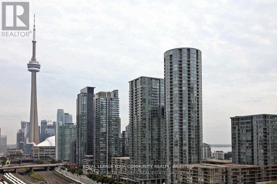 1605e - 576 Front Street W, Toronto, Ontario  M5V 1C1 - Photo 21 - C12502780