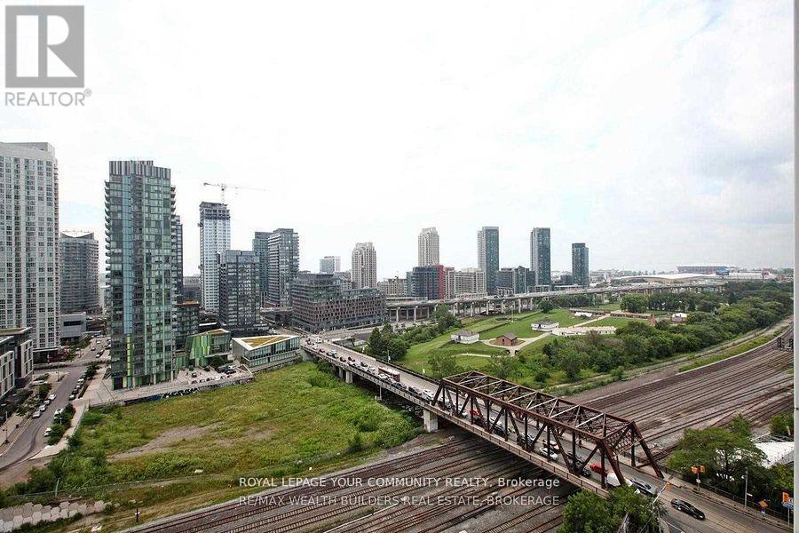 1605e - 576 Front Street W, Toronto, Ontario  M5V 1C1 - Photo 24 - C12502780