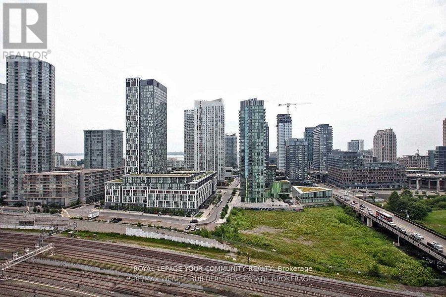 1605e - 576 Front Street W, Toronto, Ontario  M5V 1C1 - Photo 25 - C12502780