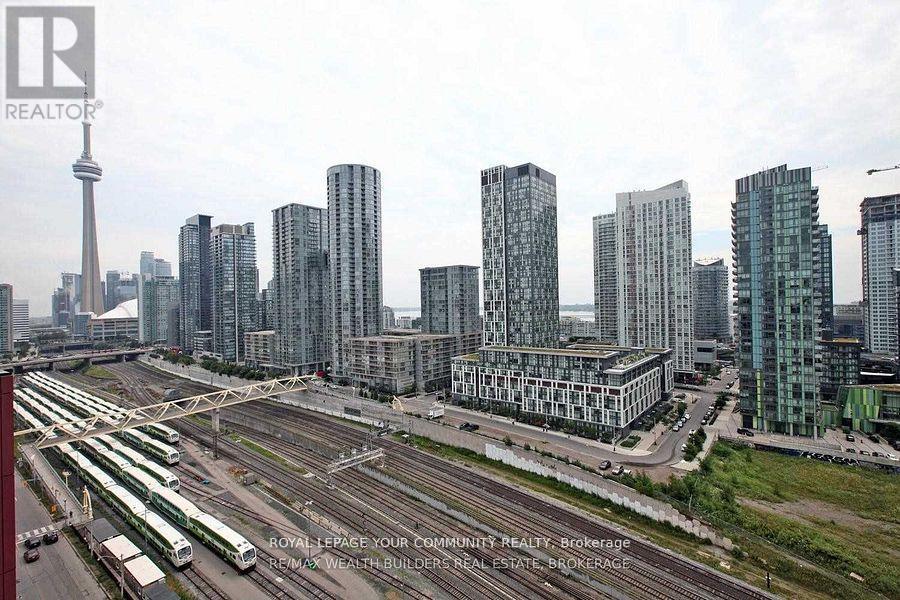 1605e - 576 Front Street W, Toronto, Ontario  M5V 1C1 - Photo 26 - C12502780