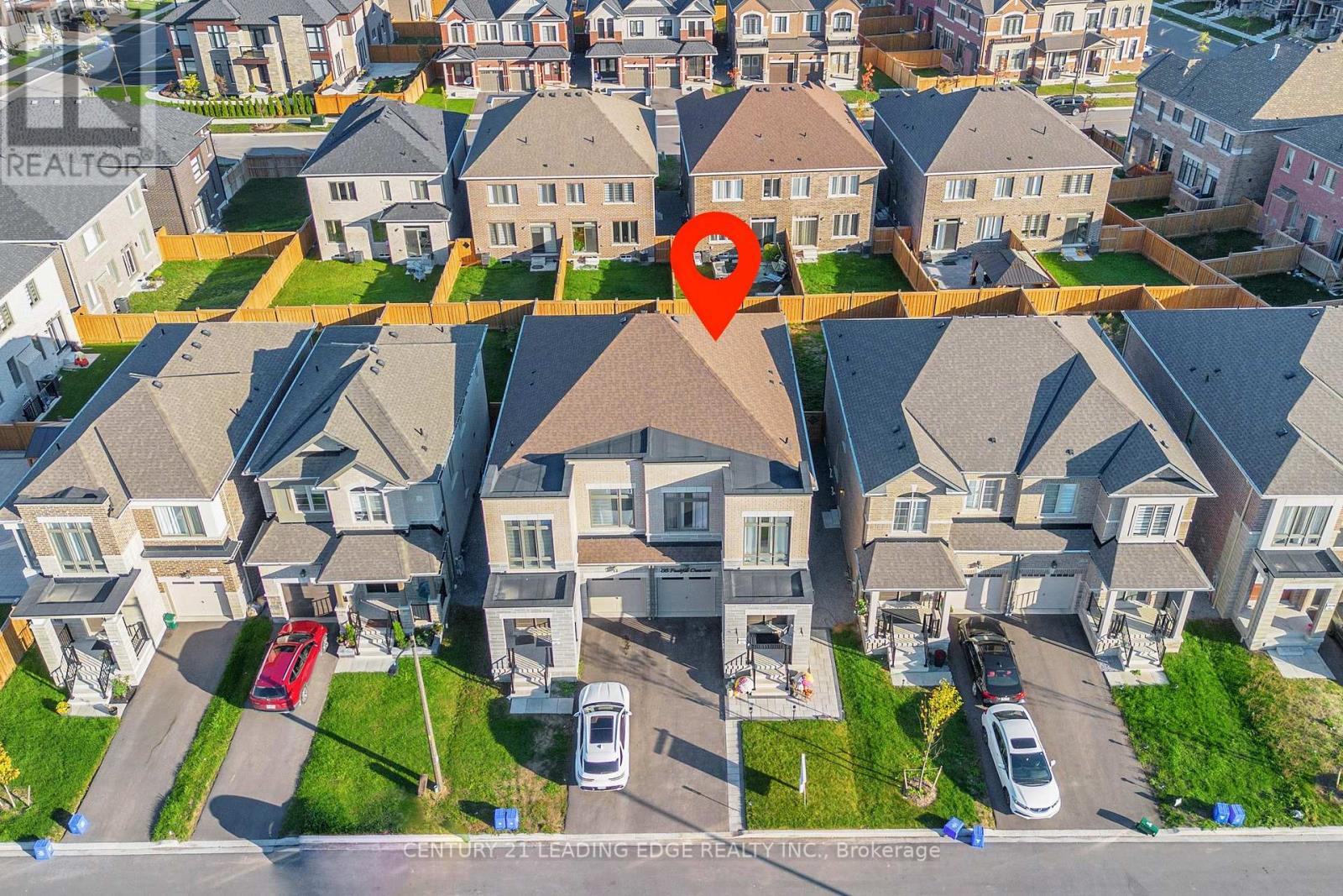 66 Fruitful Crescent, Whitby, Ontario  L1P 0N3 - Photo 5 - E12502760