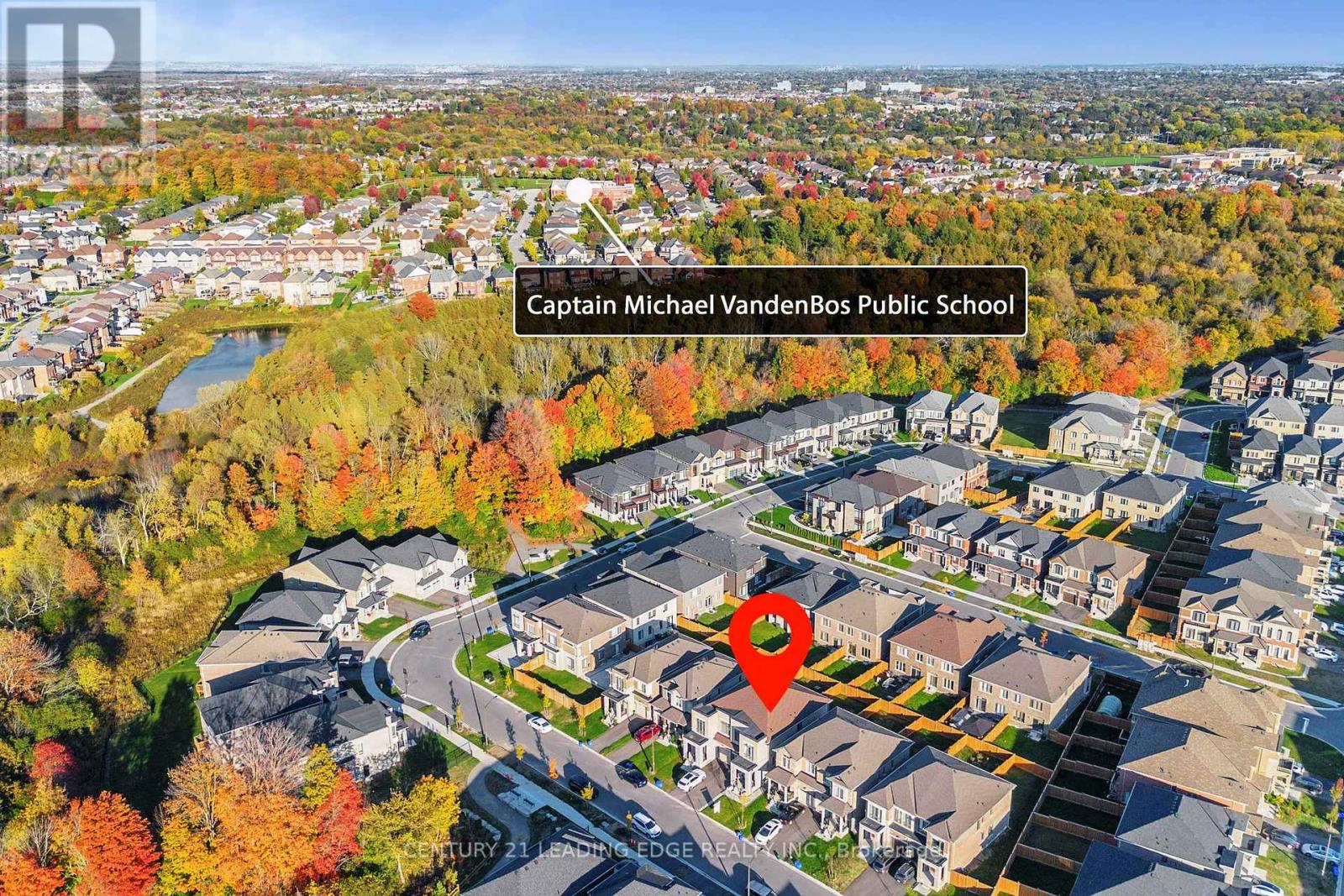 66 Fruitful Crescent, Whitby, Ontario  L1P 0N3 - Photo 8 - E12502760