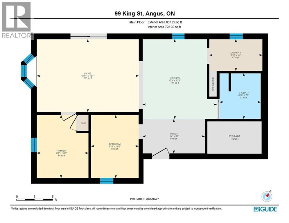 99 King Street, Angus, Ontario  L0M 1B0 - Photo 14 - 40774102