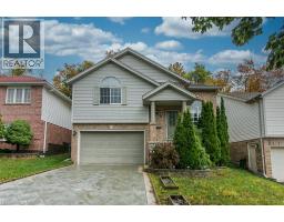 36 DUNNIGAN Drive, Kitchener, Ontario