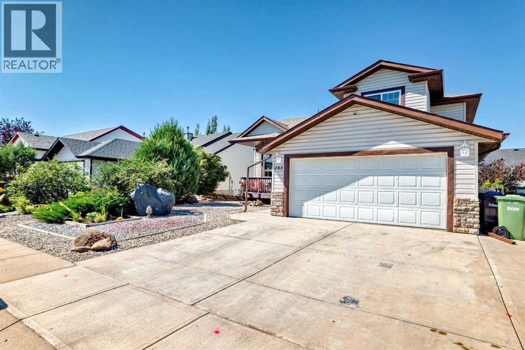 283 Highland Circle, Strathmore, Alberta  T1P 1V5 - Photo 2 - A2251565
