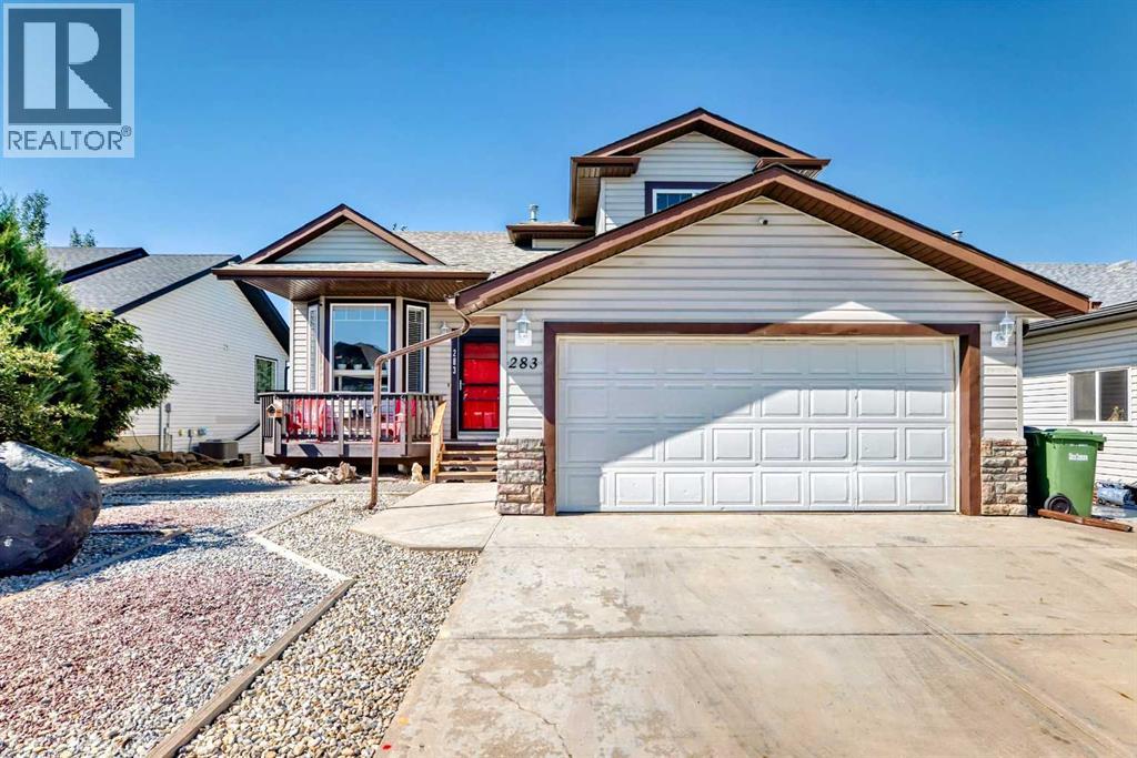 283 Highland Circle, Strathmore, Alberta  T1P 1V5 - Photo 1 - A2251565