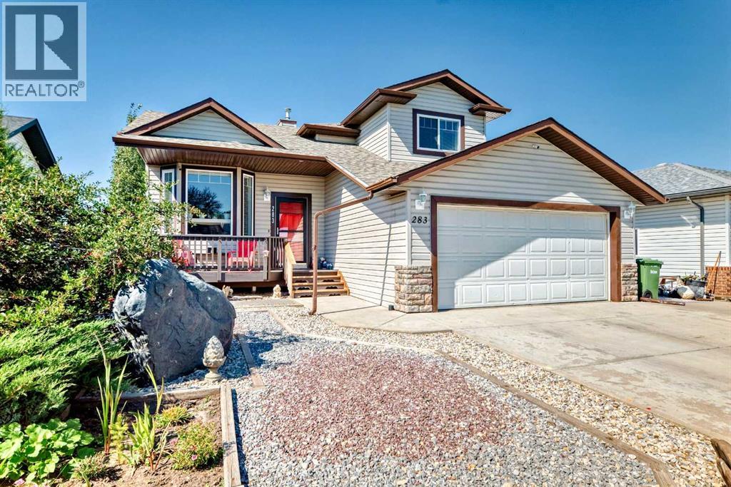 283 Highland Circle, Strathmore, Alberta  T1P 1V5 - Photo 3 - A2251565