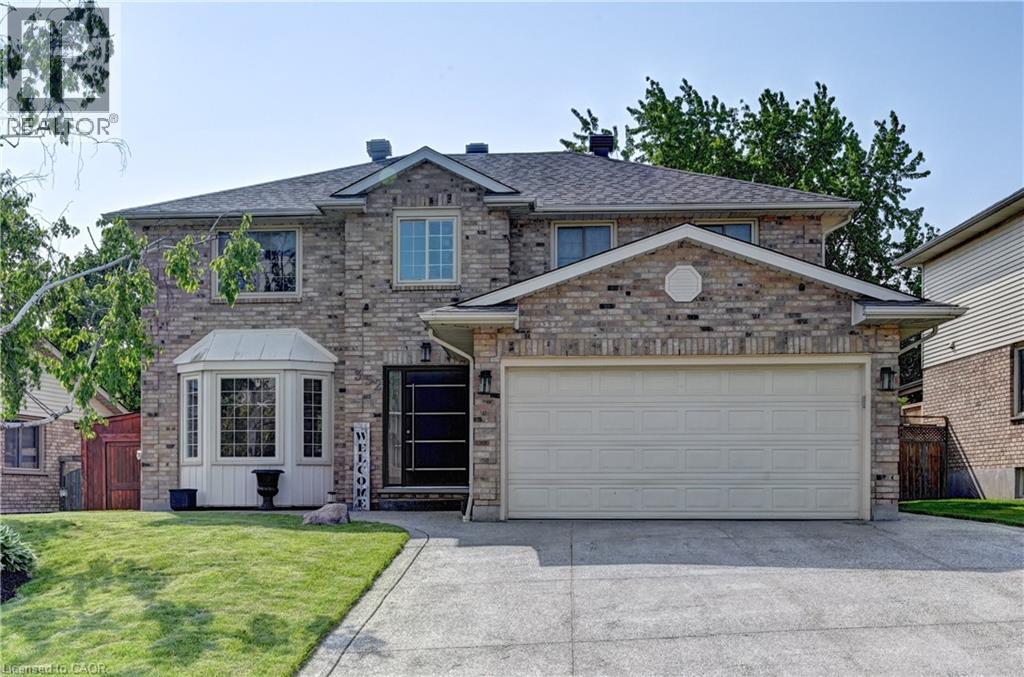 352 Stephanie Drive, Guelph, Ontario  N1K 1R3 - Photo 2 - 40784967