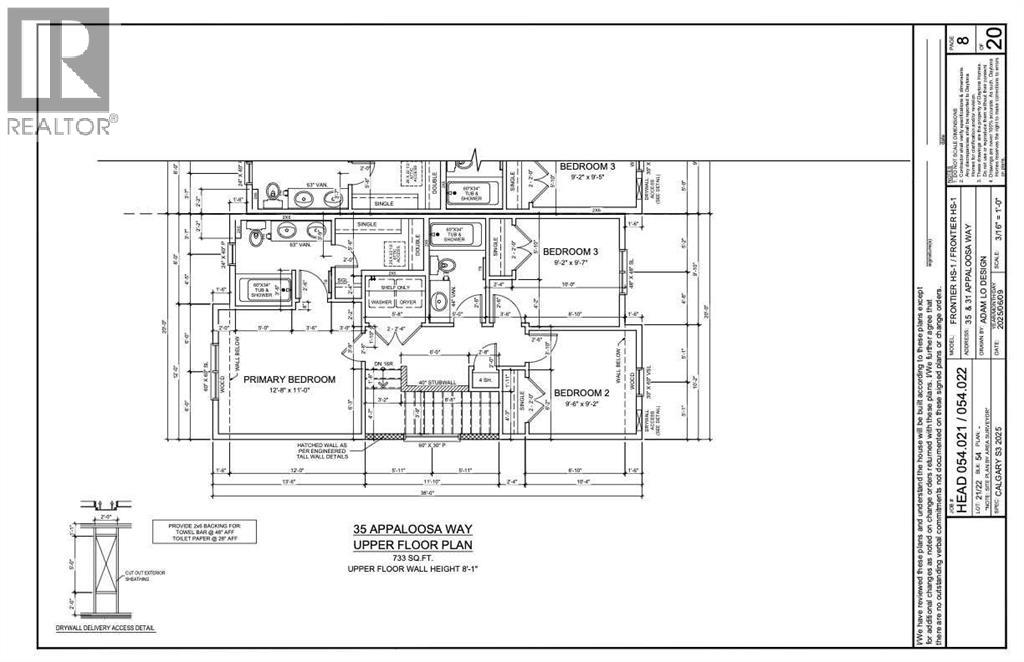 35 Appaloosa Way, Cochrane, Alberta  T4C 3L9 - Photo 7 - A2265488