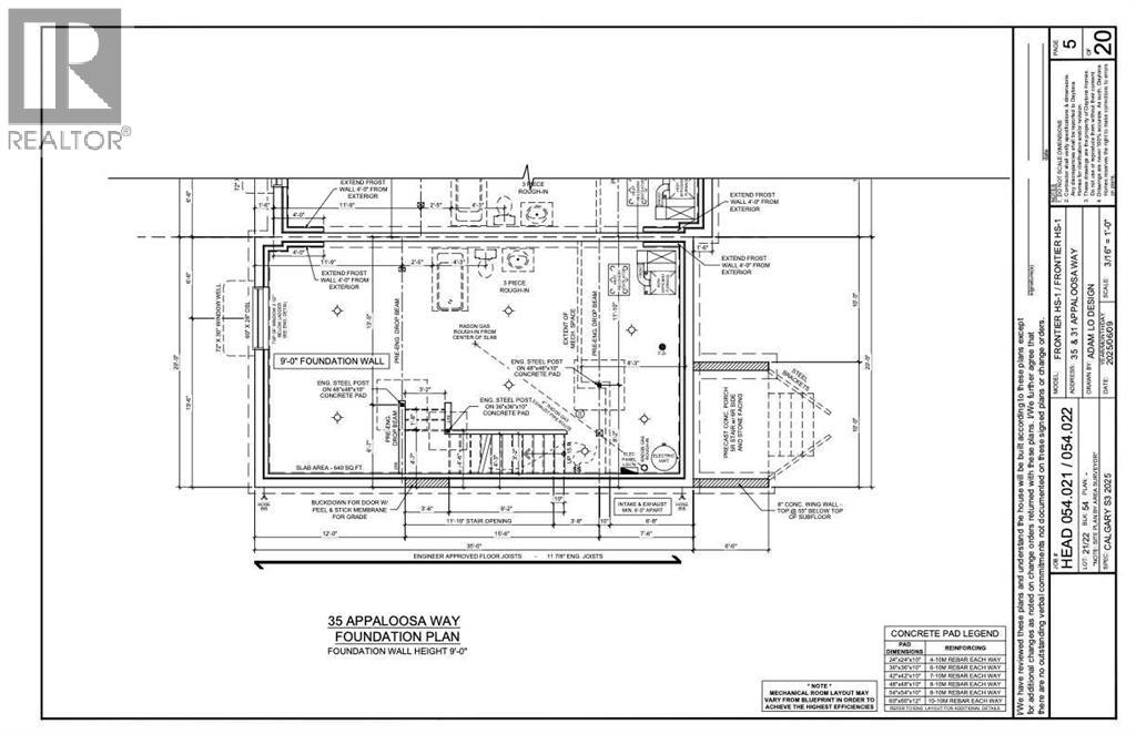 35 Appaloosa Way, Cochrane, Alberta  T4C 3L9 - Photo 8 - A2265488
