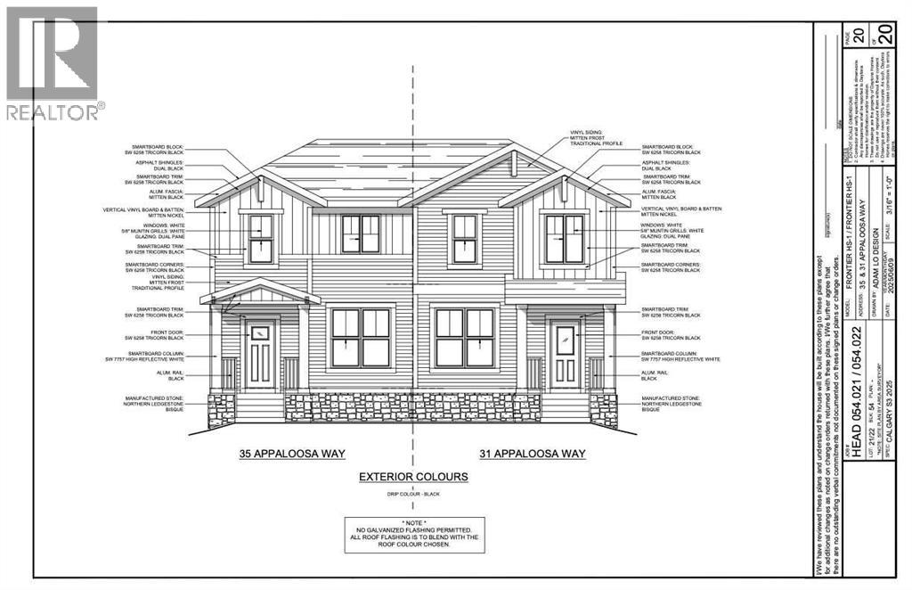 35 Appaloosa Way, Cochrane, Alberta  T4C 3L9 - Photo 3 - A2265488
