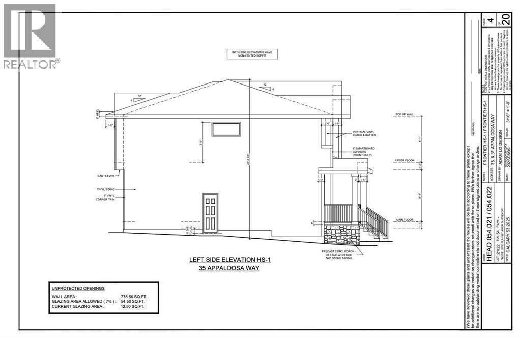 35 Appaloosa Way, Cochrane, Alberta  T4C 3L9 - Photo 6 - A2265488
